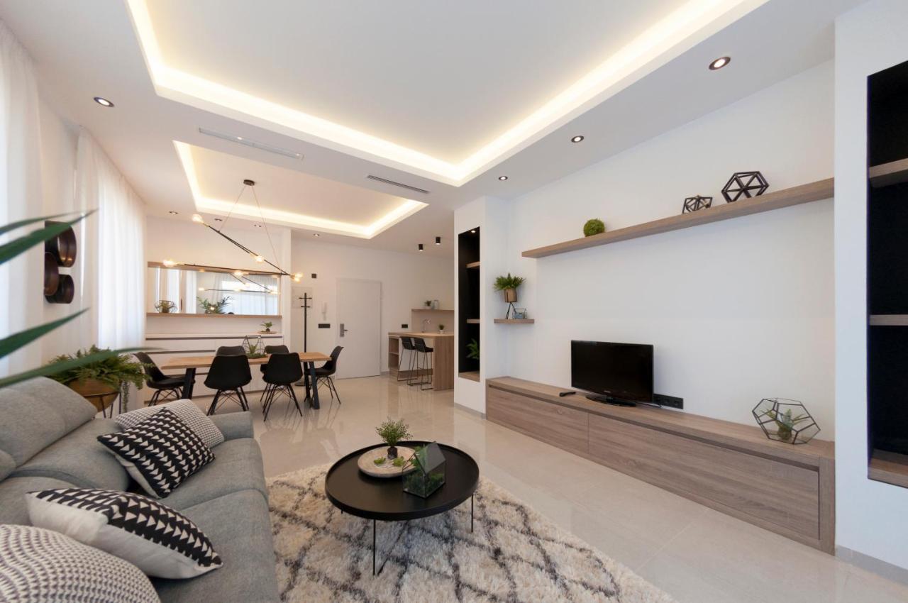 Apartamentos La Laguna I Luxury Apartments Guardamar del Segura Extérieur photo