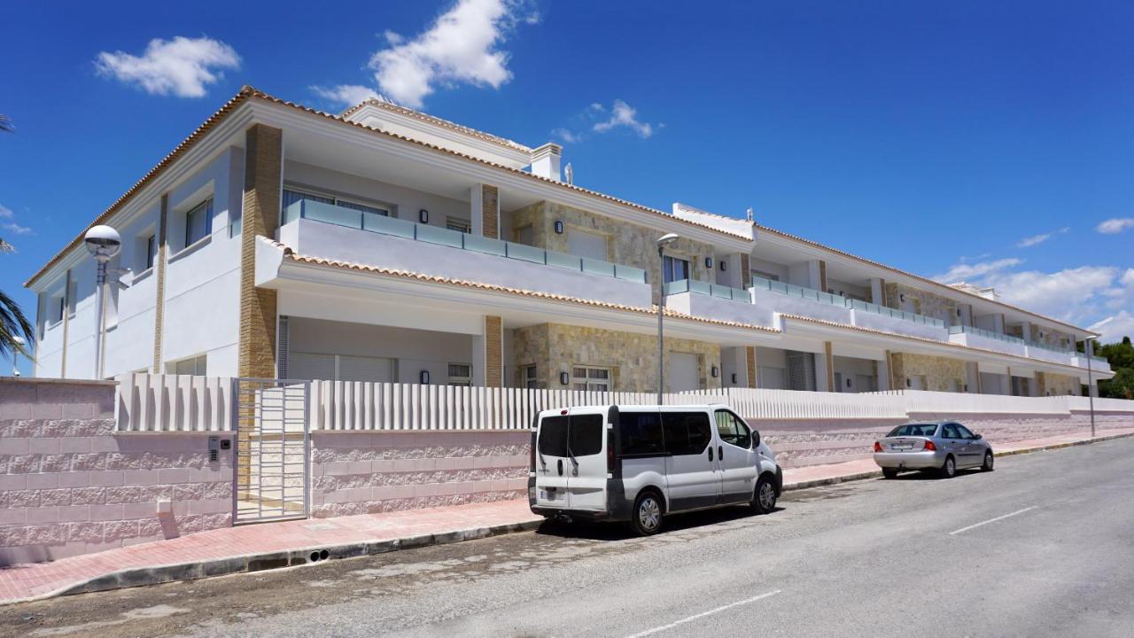 Apartamentos La Laguna I Luxury Apartments Guardamar del Segura Extérieur photo