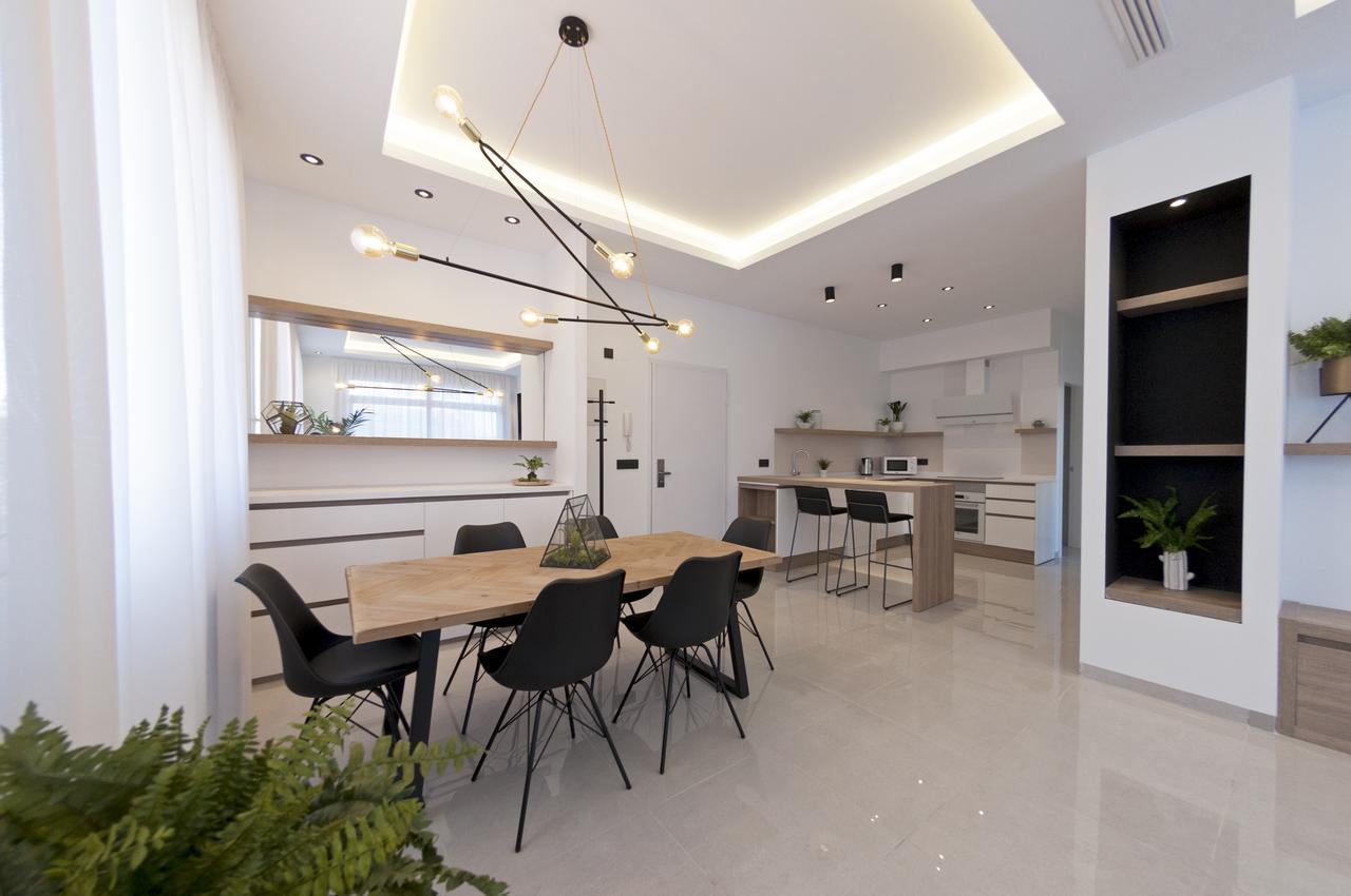 Apartamentos La Laguna I Luxury Apartments Guardamar del Segura Extérieur photo