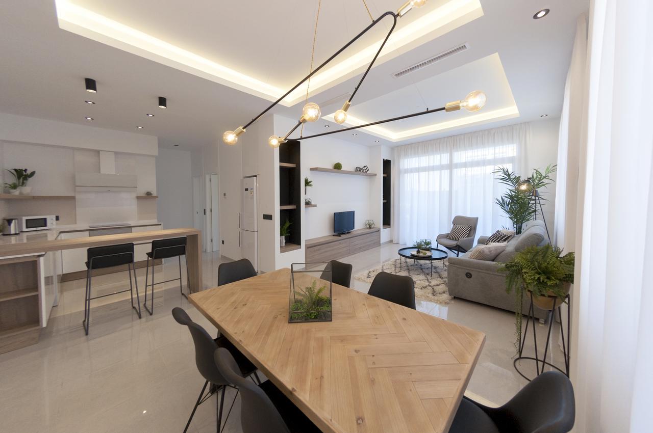Apartamentos La Laguna I Luxury Apartments Guardamar del Segura Extérieur photo