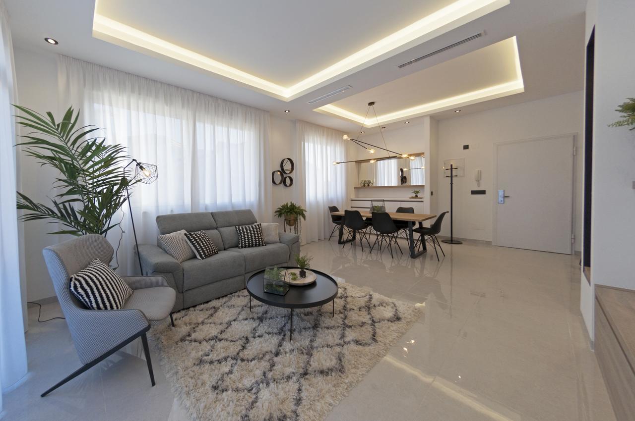 Apartamentos La Laguna I Luxury Apartments Guardamar del Segura Extérieur photo