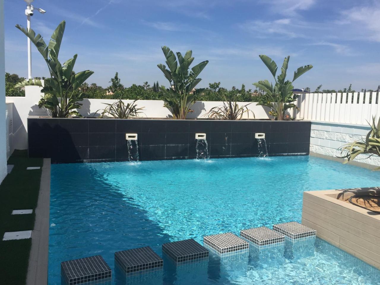 Apartamentos La Laguna I Luxury Apartments Guardamar del Segura Extérieur photo