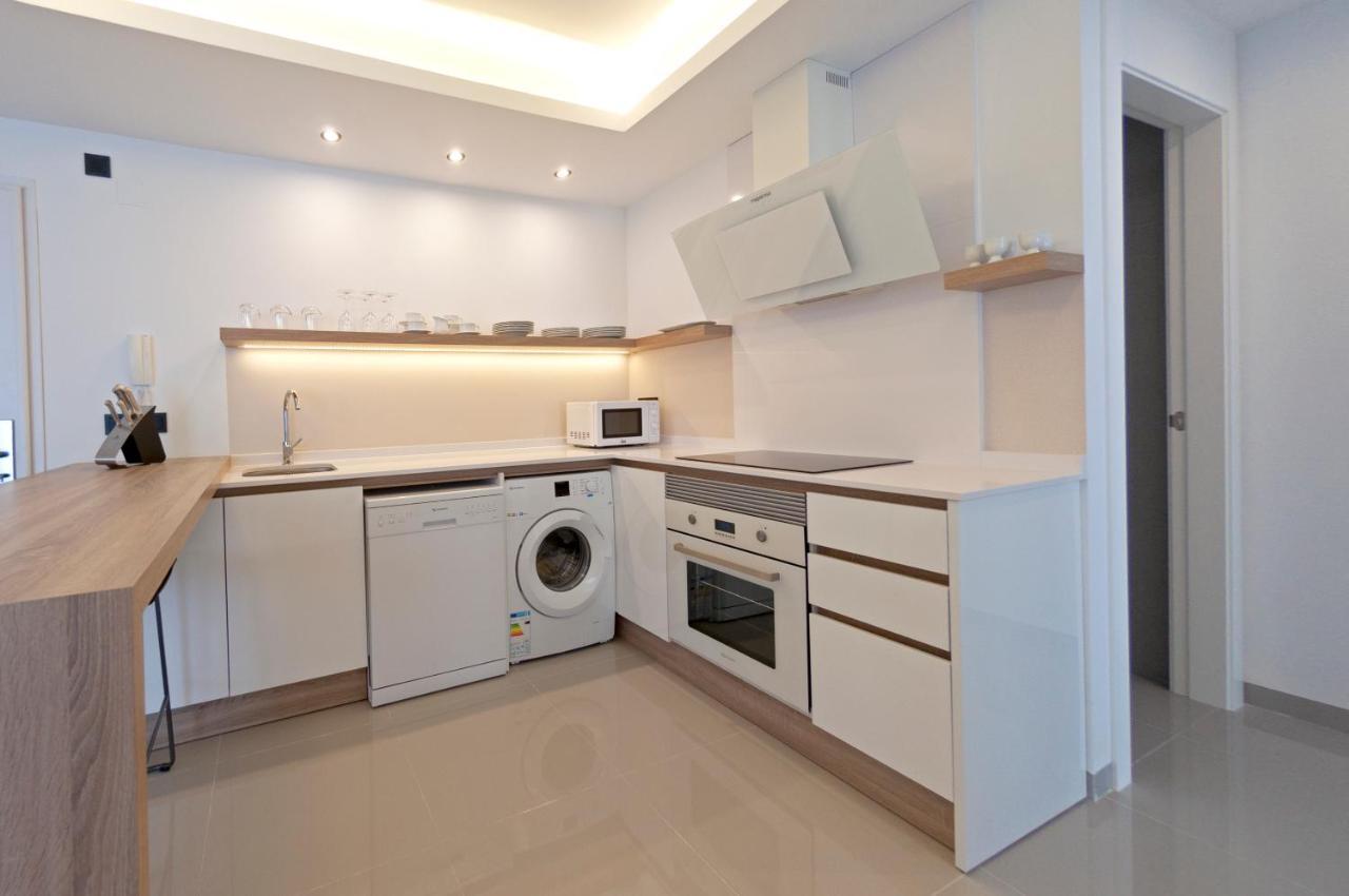 Apartamentos La Laguna I Luxury Apartments Guardamar del Segura Extérieur photo