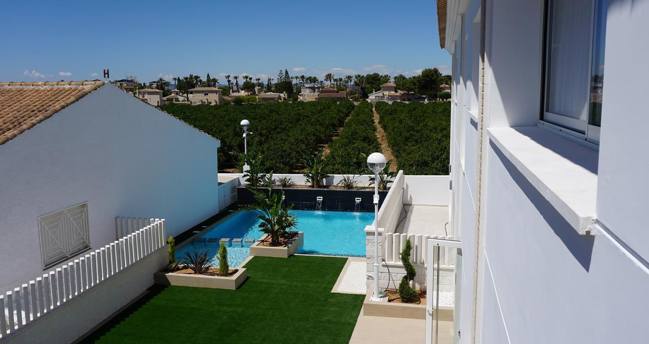 Apartamentos La Laguna I Luxury Apartments Guardamar del Segura Extérieur photo