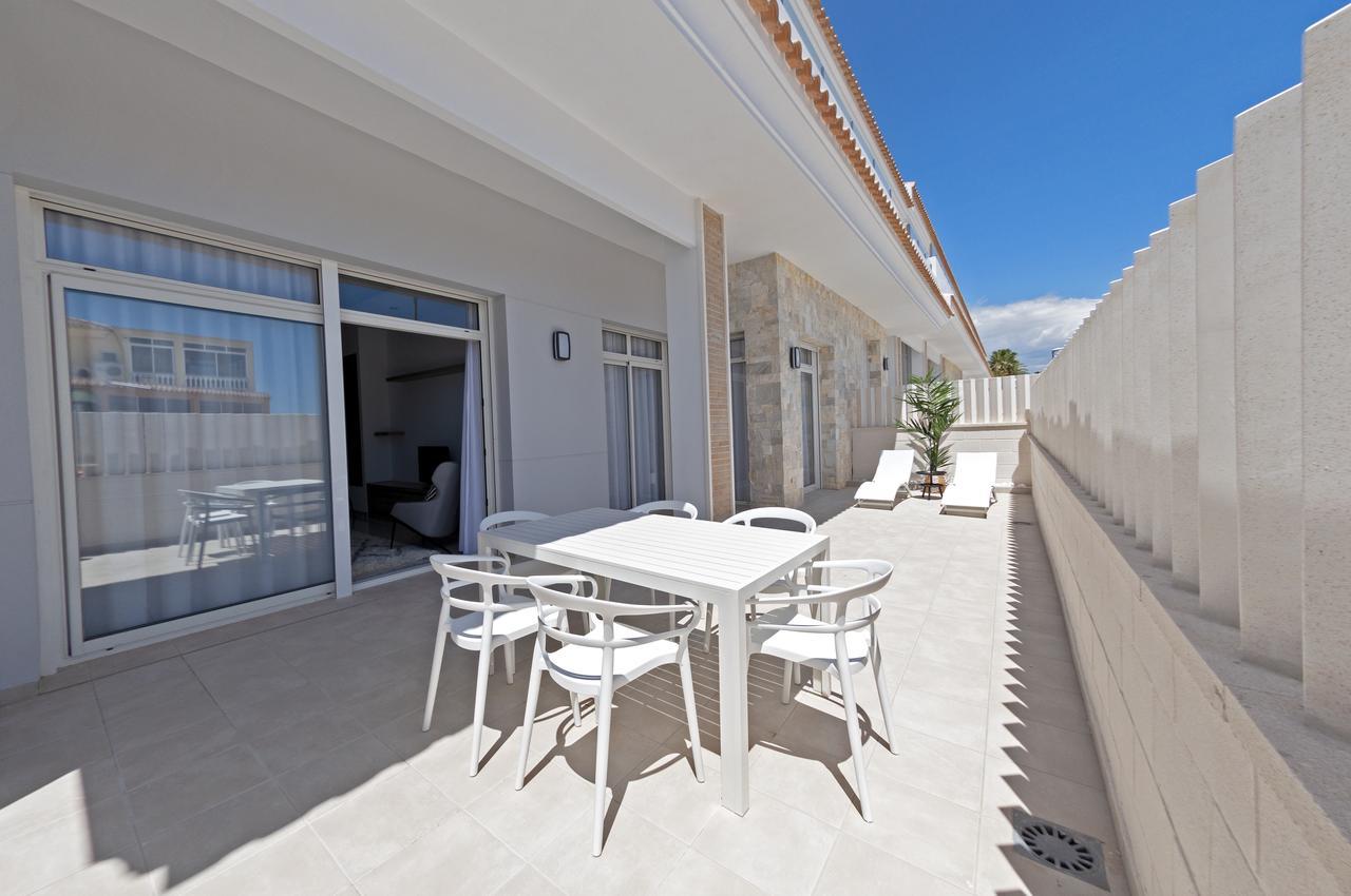 Apartamentos La Laguna I Luxury Apartments Guardamar del Segura Extérieur photo