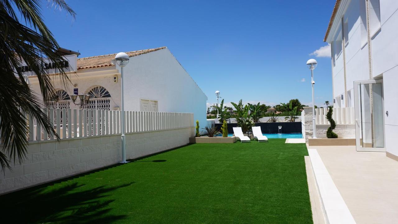 Apartamentos La Laguna I Luxury Apartments Guardamar del Segura Extérieur photo
