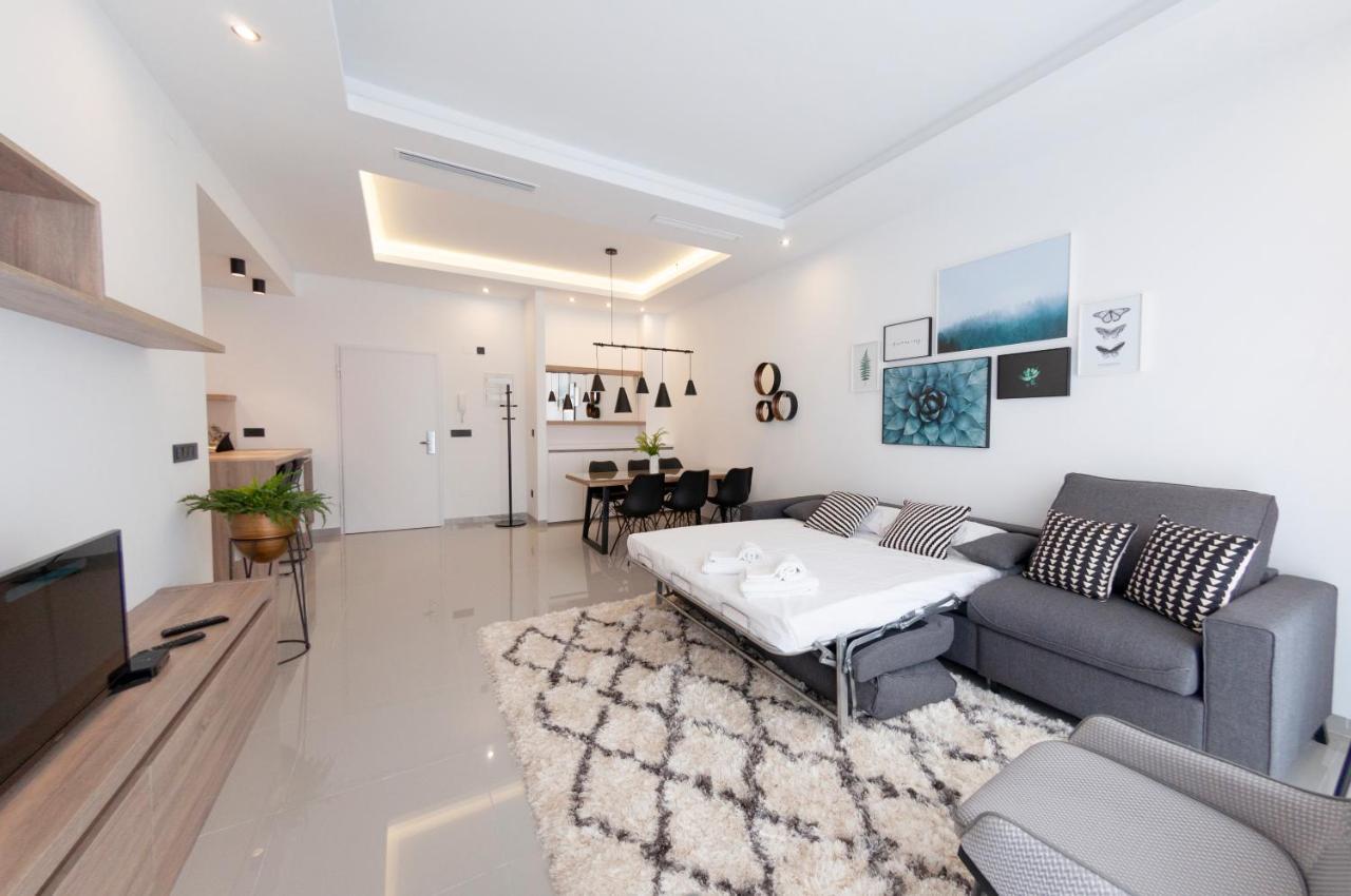 Apartamentos La Laguna I Luxury Apartments Guardamar del Segura Extérieur photo