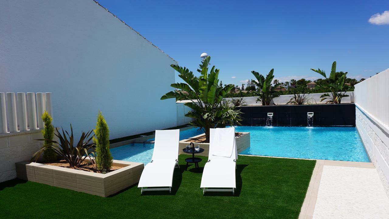 Apartamentos La Laguna I Luxury Apartments Guardamar del Segura Extérieur photo