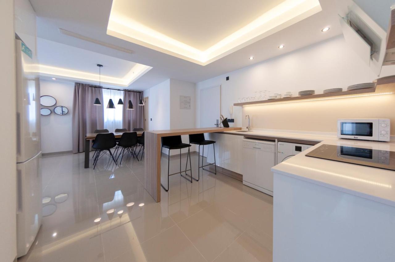 Apartamentos La Laguna I Luxury Apartments Guardamar del Segura Extérieur photo