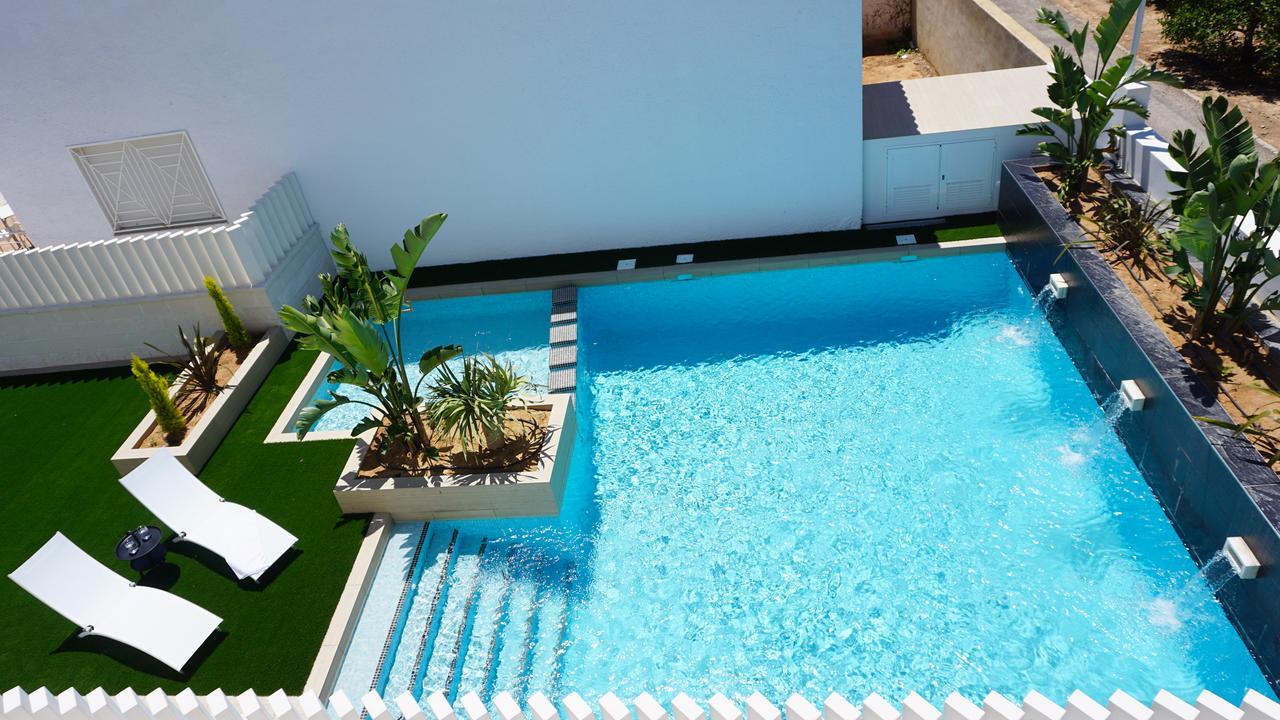 Apartamentos La Laguna I Luxury Apartments Guardamar del Segura Extérieur photo