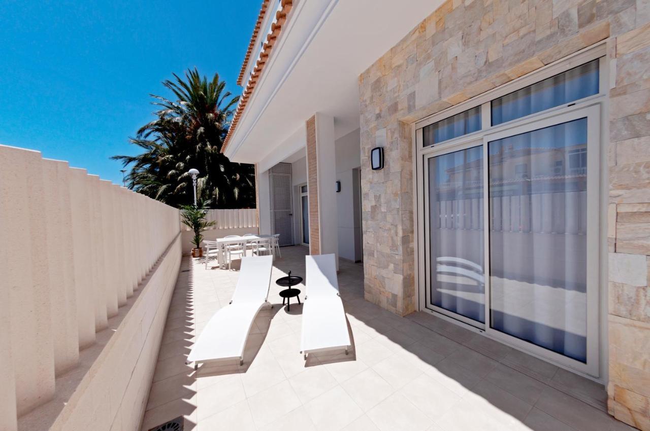 Apartamentos La Laguna I Luxury Apartments Guardamar del Segura Extérieur photo