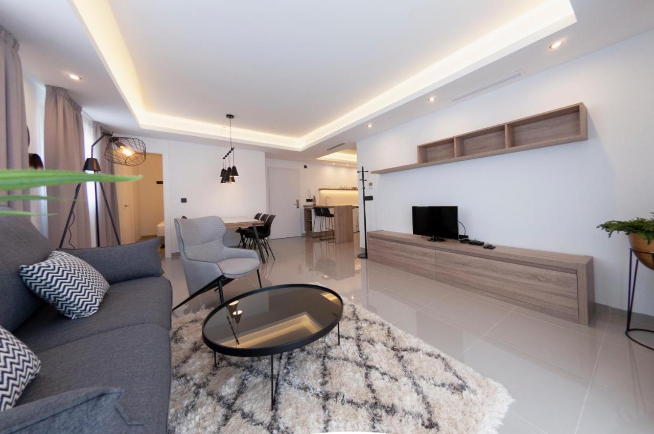 Apartamentos La Laguna I Luxury Apartments Guardamar del Segura Extérieur photo