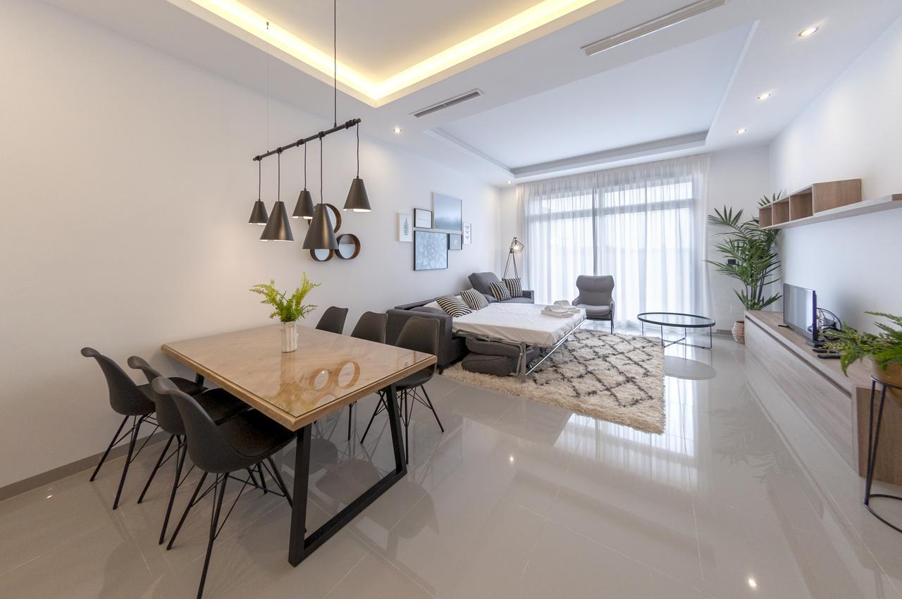 Apartamentos La Laguna I Luxury Apartments Guardamar del Segura Extérieur photo